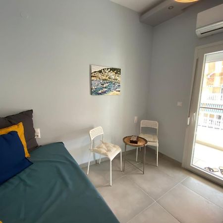 Haus Olymp Apartment Paralia Katerinis Ngoại thất bức ảnh