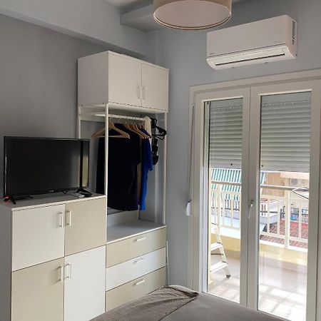 Haus Olymp Apartment Paralia Katerinis Ngoại thất bức ảnh