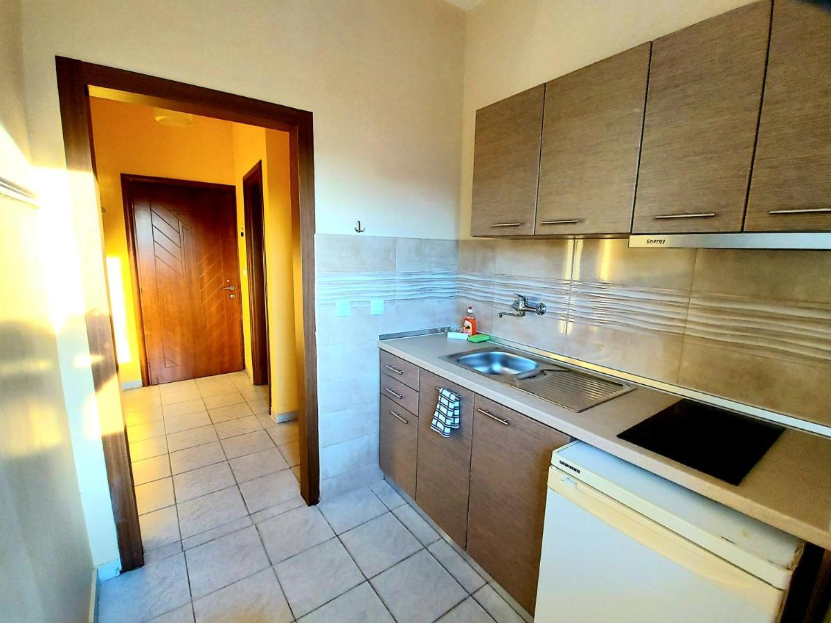 Haus Olymp Apartment Paralia Katerinis Ngoại thất bức ảnh