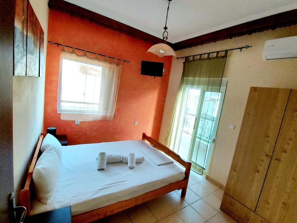 Haus Olymp Apartment Paralia Katerinis Ngoại thất bức ảnh