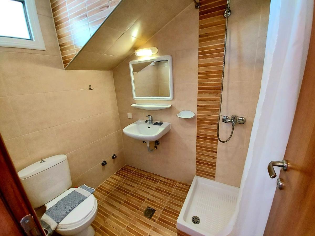 Haus Olymp Apartment Paralia Katerinis Ngoại thất bức ảnh