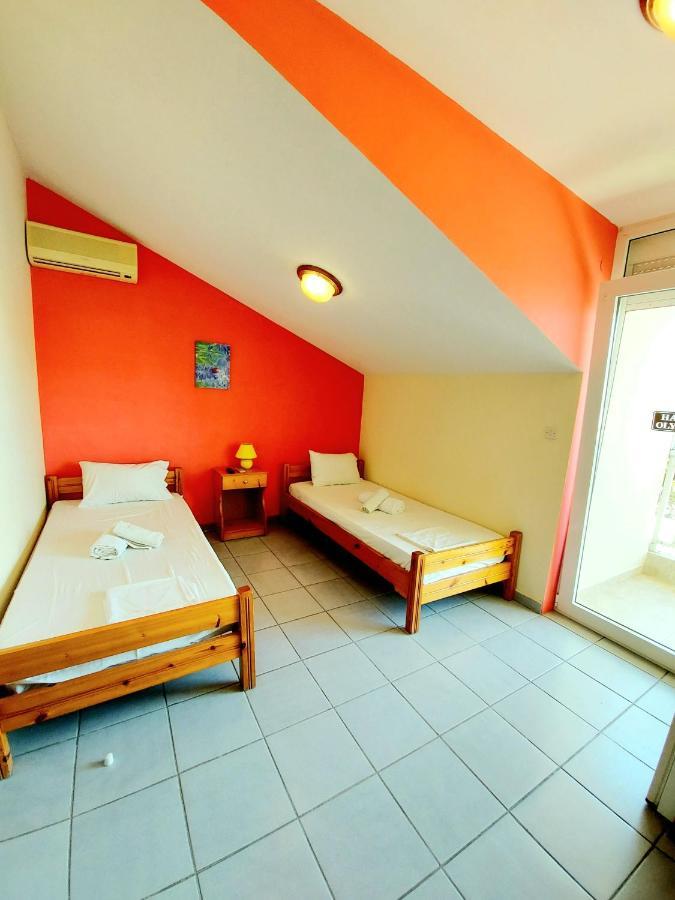 Haus Olymp Apartment Paralia Katerinis Ngoại thất bức ảnh
