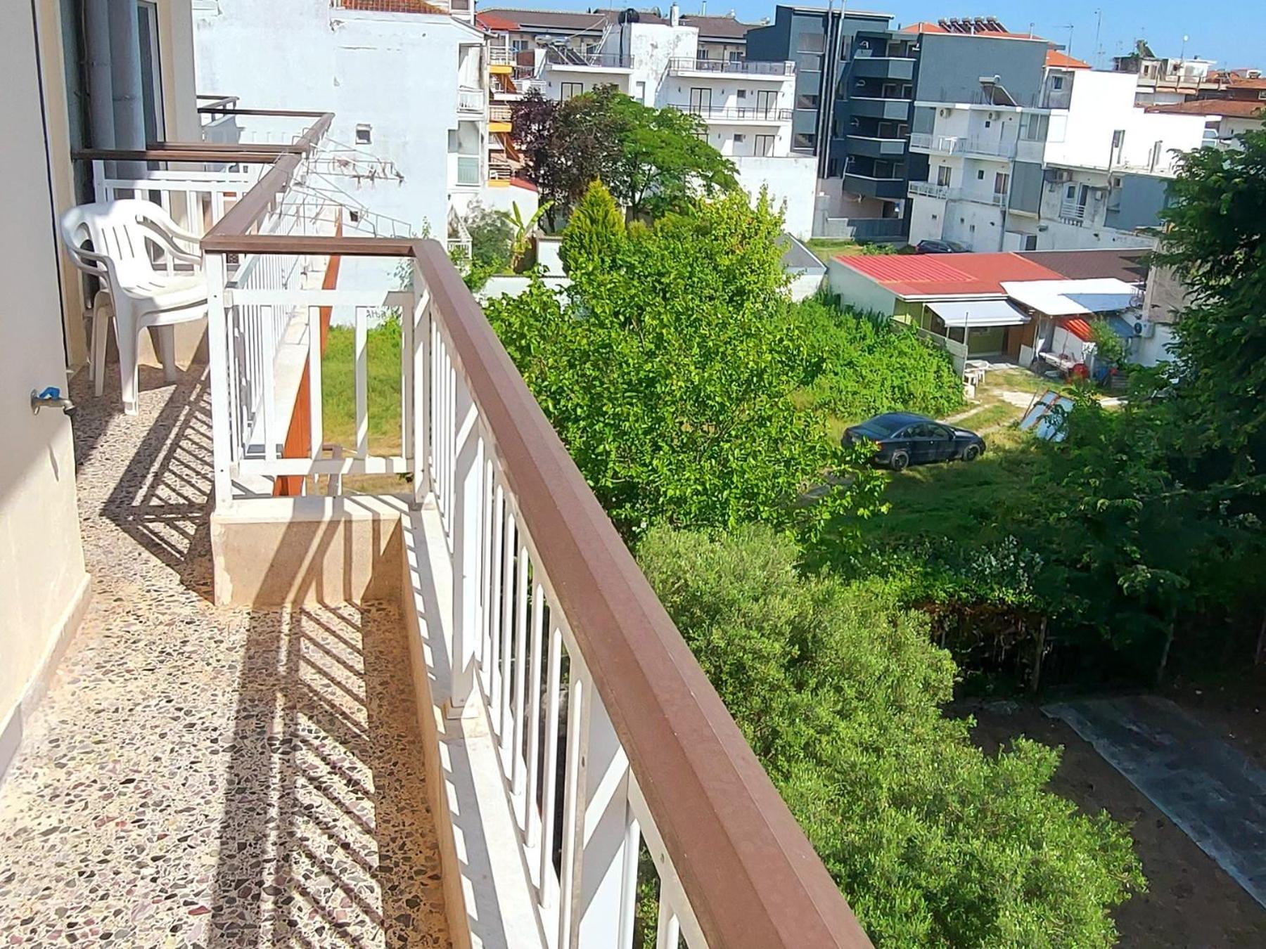 Haus Olymp Apartment Paralia Katerinis Phòng bức ảnh