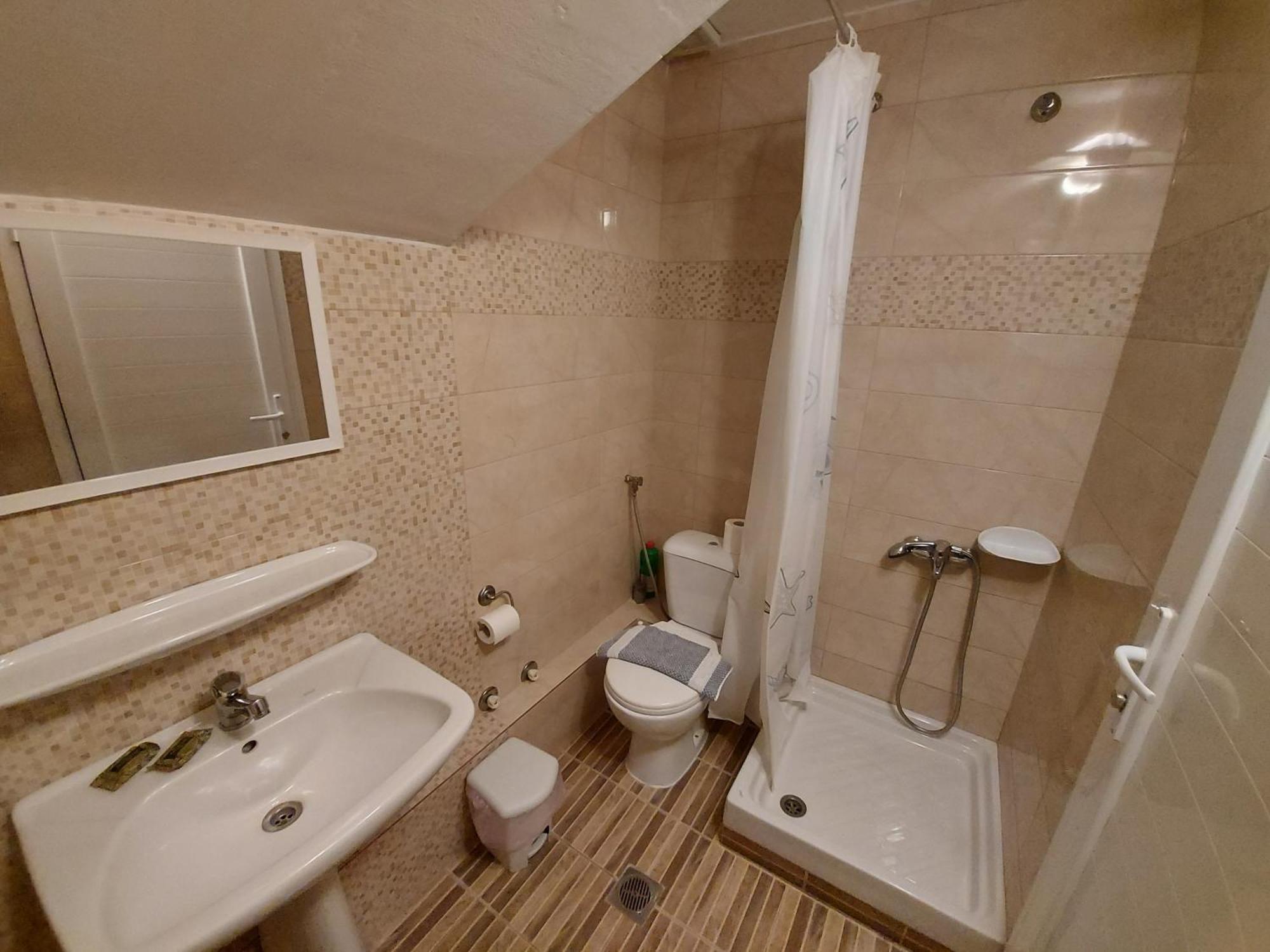 Haus Olymp Apartment Paralia Katerinis Ngoại thất bức ảnh
