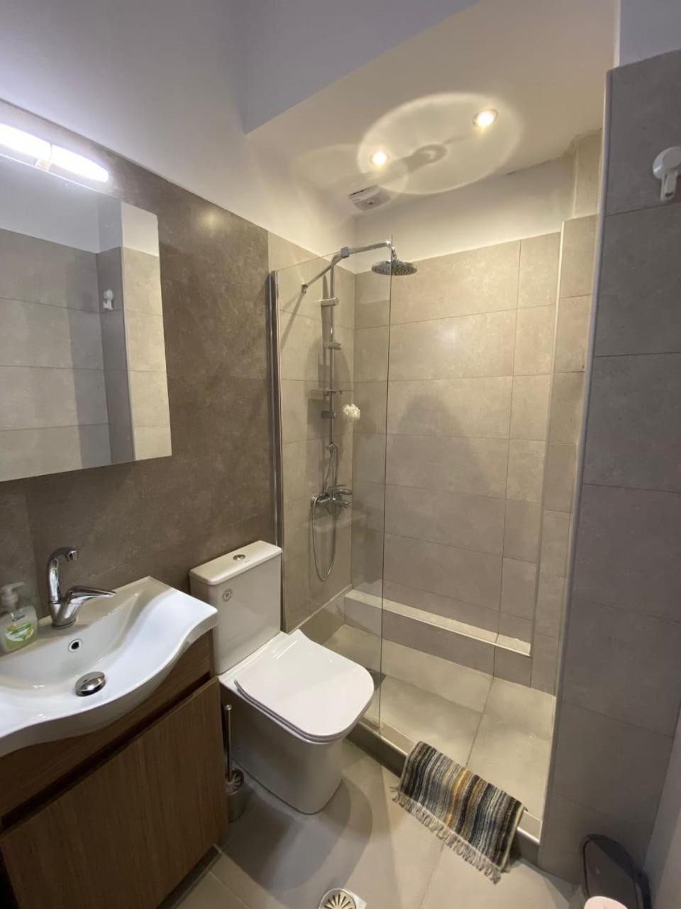 Haus Olymp Apartment Paralia Katerinis Ngoại thất bức ảnh