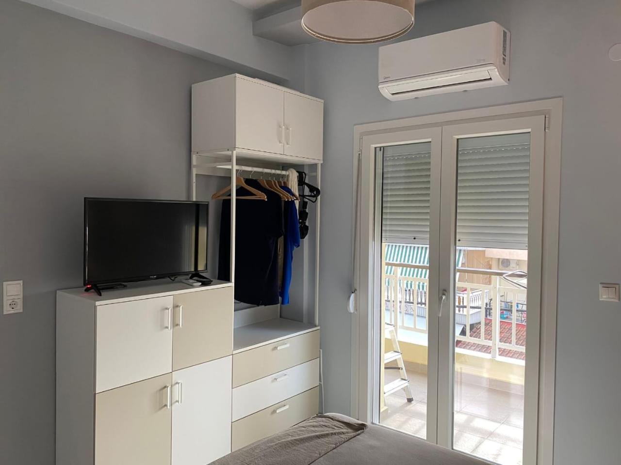 Haus Olymp Apartment Paralia Katerinis Ngoại thất bức ảnh