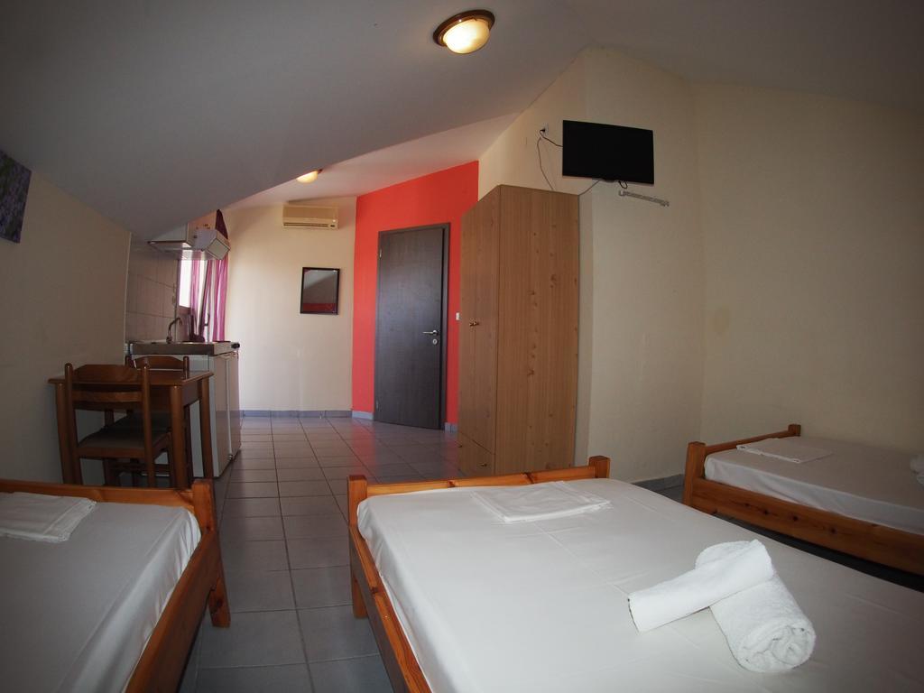 Haus Olymp Apartment Paralia Katerinis Ngoại thất bức ảnh