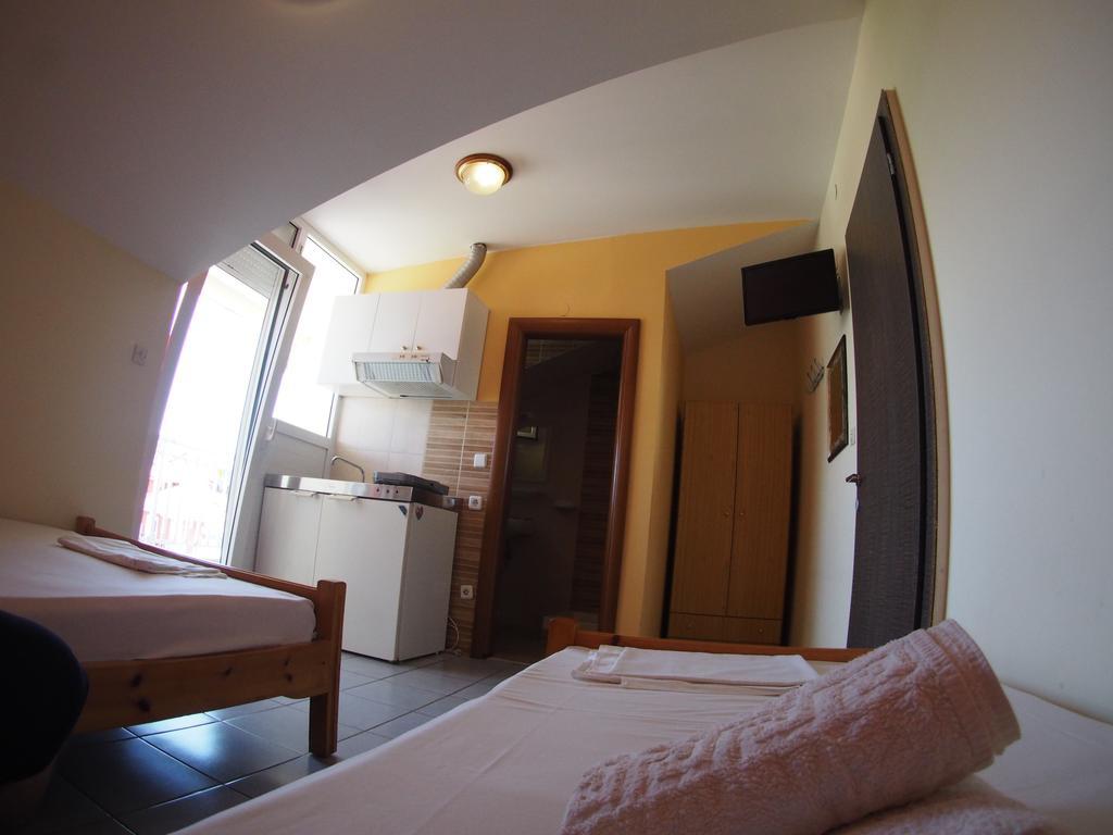 Haus Olymp Apartment Paralia Katerinis Ngoại thất bức ảnh