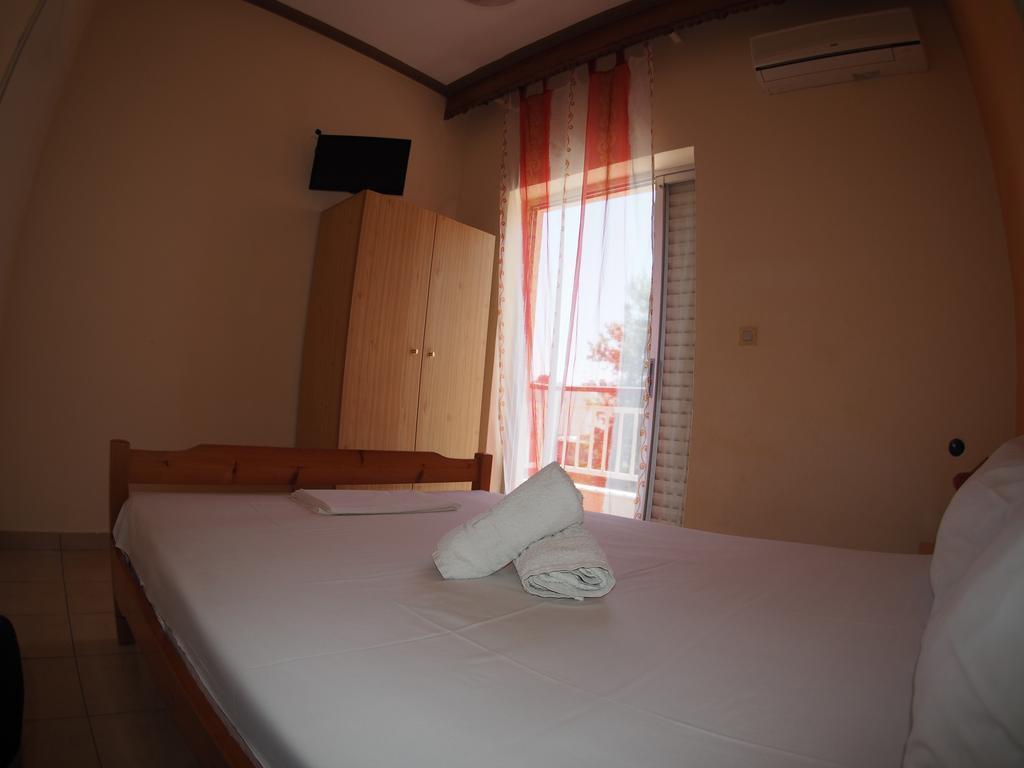 Haus Olymp Apartment Paralia Katerinis Ngoại thất bức ảnh